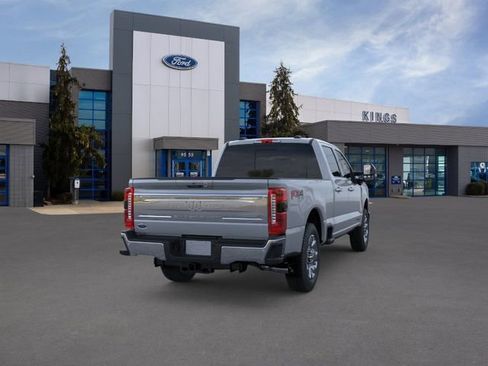 New 2026 Ford F250 King Ranch w/ Chrome Package AWD/4WD image 8