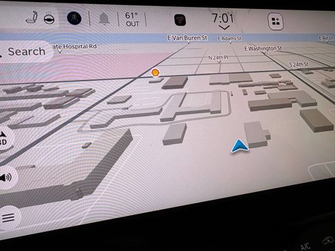 New 2026 Jeep Grand Cherokee Altitude RWD image 30