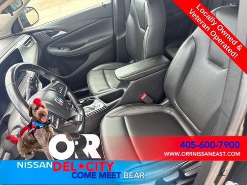 Used 2024 Buick Encore GX Sport Touring AWD/4WD image 13