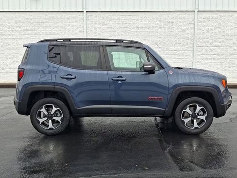 Used 2020 Jeep Renegade Trailhawk image 7