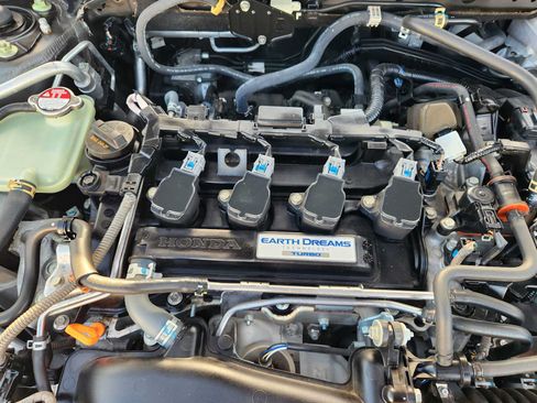 Used 2020 Honda Civic EX image 31