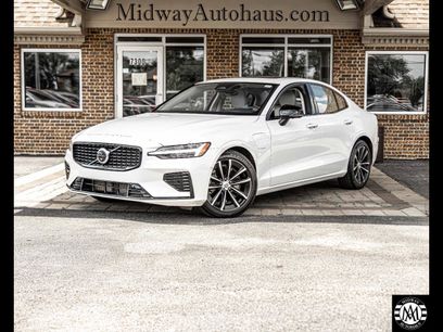 Used 2023 Volvo S60 T8 Plus