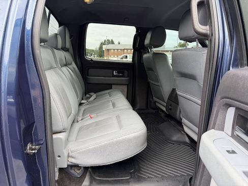 Used 2014 Ford F150 XLT w/ Equipment Group 302A Luxury AWD/4WD image 16