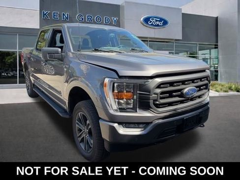Used 2023 Ford F150 XLT w/ Equipment Group 302A High image 1