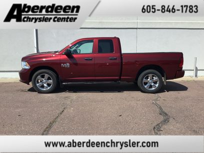 Used 2019 RAM 1500 Express w/ Express Value Package
