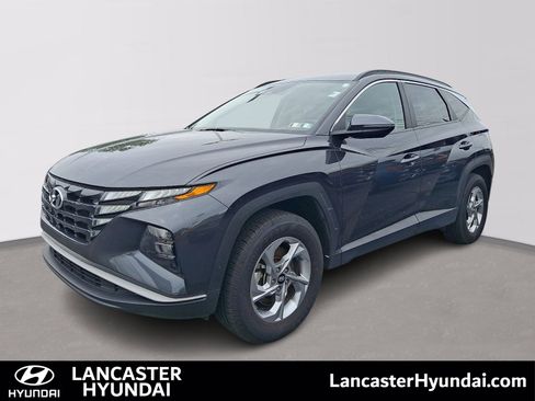 Used 2022 Hyundai Tucson SEL AWD/4WD image 1