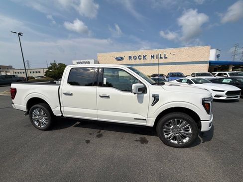 New 2026 Ford F150 Platinum w/ Equipment Group 703A Plus AWD/4WD image 23