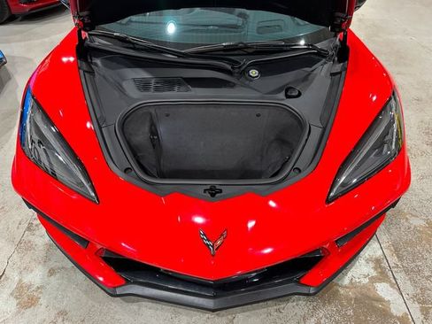 Used 2023 Chevrolet Corvette Stingray Preferred Conv w/ Z51 Performance Package RWD image 30