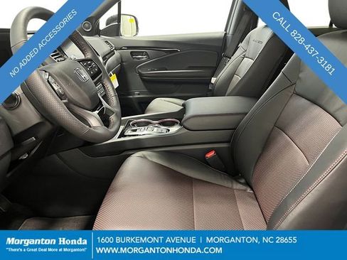 New 2026 Honda Ridgeline Black Edition image 13