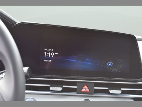 New 2026 Hyundai Elantra Limited FWD image 21