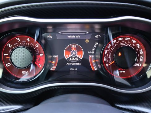 Used 2020 Dodge Challenger SRT Super Stock RWD image 16