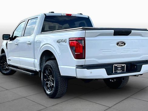 Certified 2025 Ford F150 XLT w/ Equipment Group 301A Standard AWD/4WD image 12