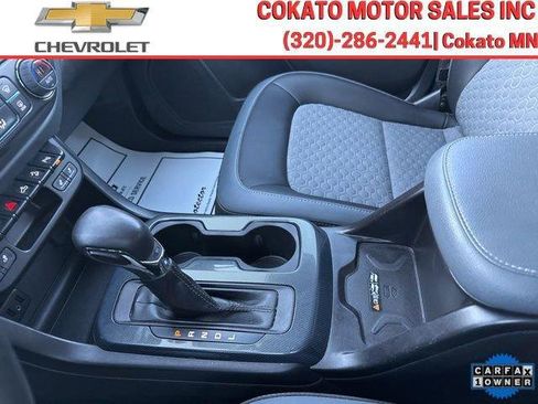 Used 2022 Chevrolet Colorado Z71 image 19