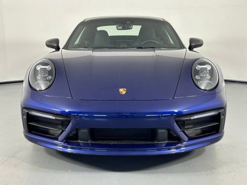 Used 2024 Porsche 911 Carrera T RWD image 2