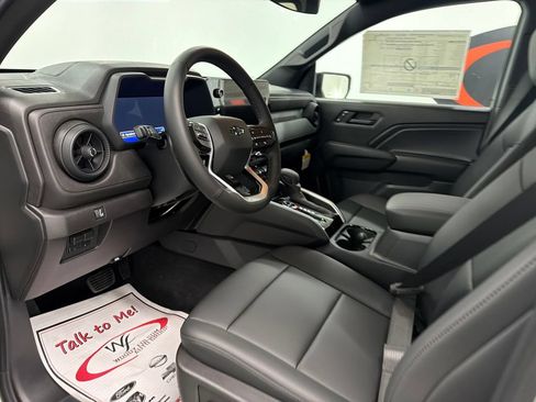 New 2026 Chevrolet Colorado Trail Boss AWD/4WD image 11