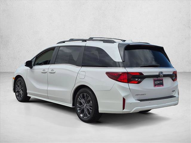 New 2027 Honda Odyssey Touring image 9