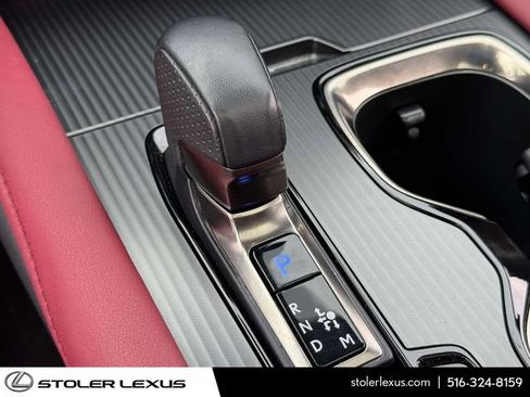 Used 2023 Lexus RX 350 F Sport w/ Accessory Package AWD/4WD image 38