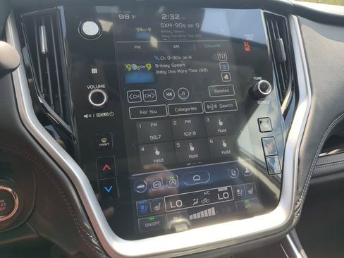 Certified 2025 Subaru Outback Touring XT image 23