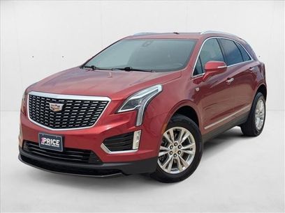 Used 2021 Cadillac XT5 Luxury