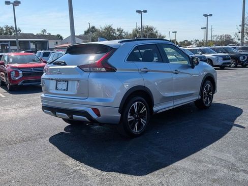 New 2026 Mitsubishi Eclipse Cross SEL AWD/4WD image 6