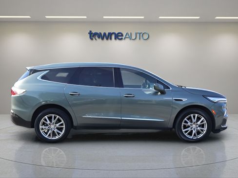 Used 2023 Buick Enclave Essence w/ Experience Buick Package AWD/4WD image 8