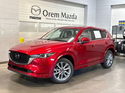 Certified 2025 MAZDA CX-5 AWD 2.5 S w/ Premium Plus Pkg