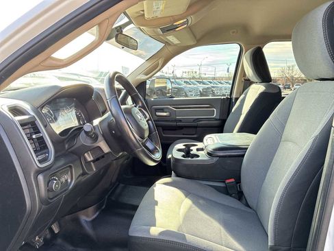 Used 2020 RAM 2500 Big Horn image 13