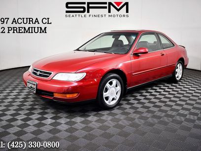 Used 1997 Acura CL 2.2