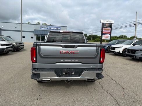 Used 2020 GMC Sierra 1500 SLT w/ SLT Premium Package AWD/4WD image 5