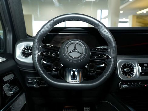 Certified 2026 Mercedes-Benz G 63 AMG 4MATIC image 37