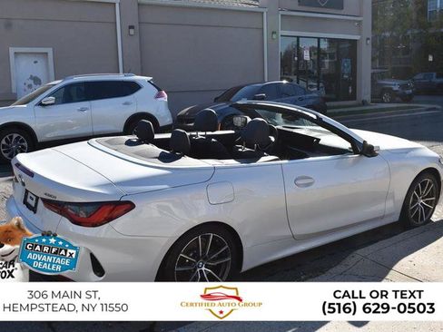 Used 2025 BMW 430i xDrive 430i xDrive image 13