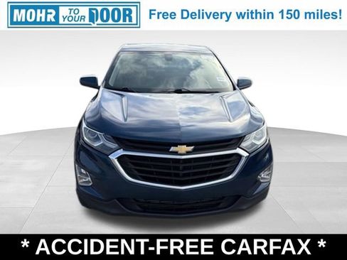 Used 2019 Chevrolet Equinox LT FWD image 9