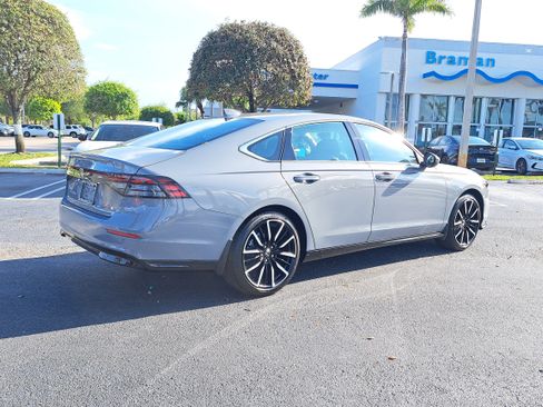 New 2026 Honda Accord Touring image 6