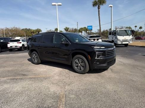 New 2026 Chevrolet Traverse LT w/ Driver Confidence Package image 19