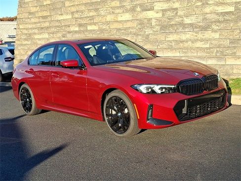 New 2026 BMW 330i xDrive Sedan w/ M Sport Package image 1