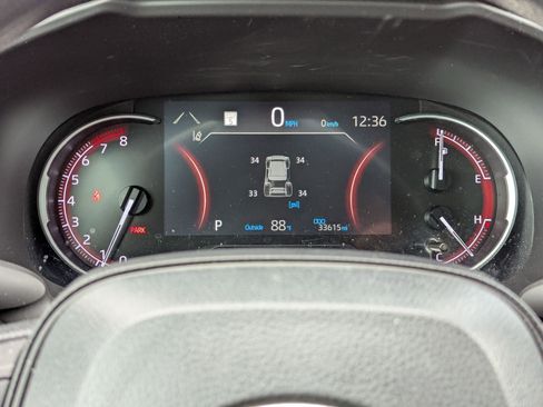 Used 2023 Toyota RAV4 LE image 23