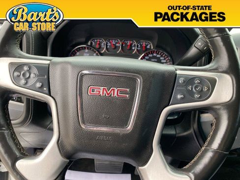 Used 2014 GMC Sierra 1500 SLT w/ SLT Preferred Package AWD/4WD image 29