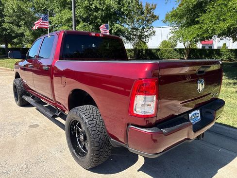 Used 2022 RAM 3500 Tradesman AWD/4WD image 6