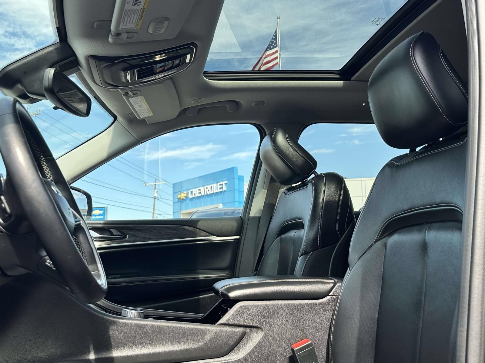 Used 2022 Jeep Grand Cherokee Limited RWD image 23