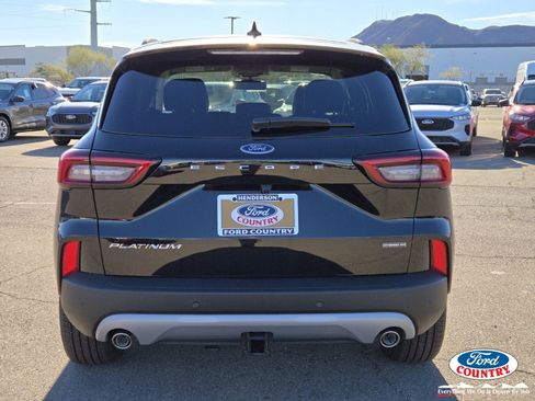 New 2026 Ford Escape Platinum w/ Premium Technology Package image 4
