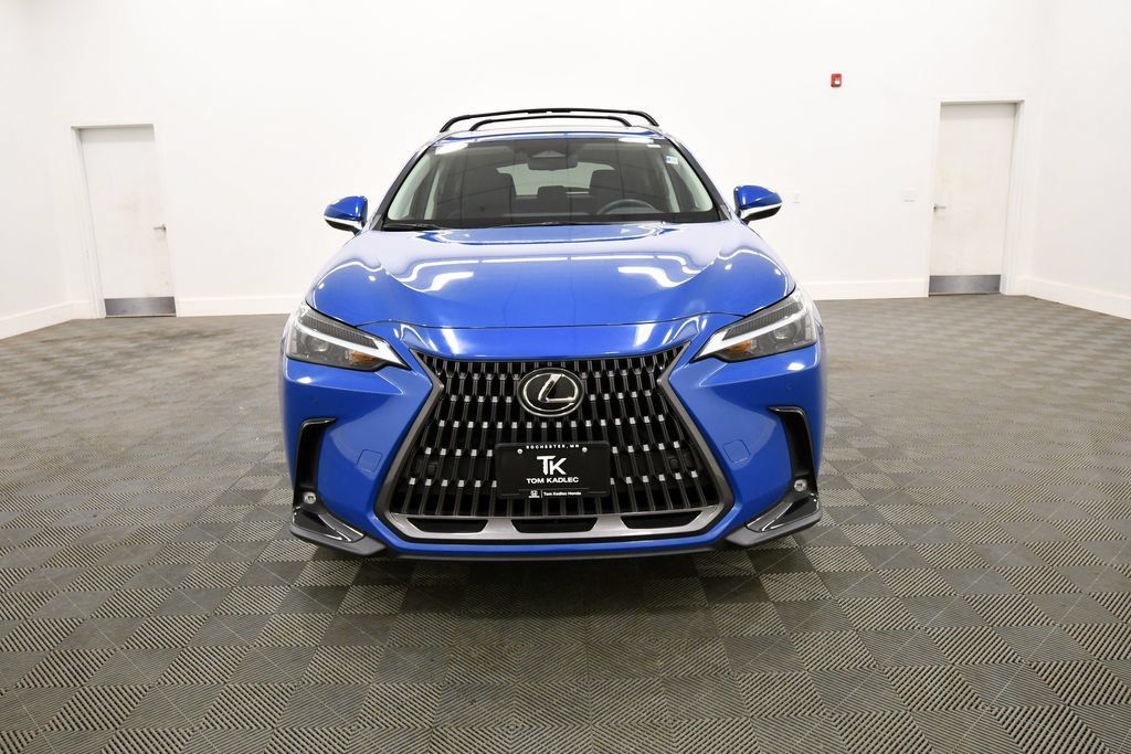 Used 2023 Lexus NX 350 AWD image 11