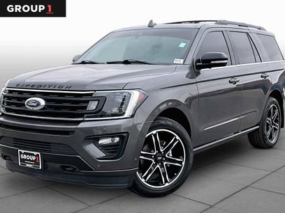 Used 2021 Ford Expedition Limited