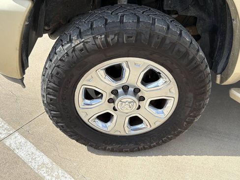 Used 2012 RAM 3500 Laramie Longhorn w/ Protection Group AWD/4WD image 12