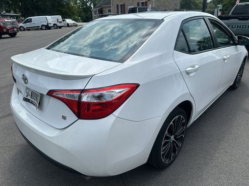 Used 2015 Toyota Corolla S FWD image 4