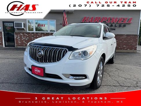 Used 2017 Buick Enclave Premium AWD/4WD image 1
