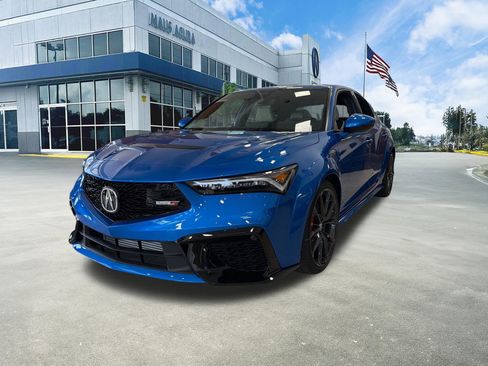 New 2026 Acura Integra Type S FWD image 7