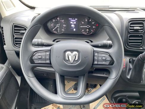 New 2026 RAM ProMaster 2500 w/ Convenience Group image 16