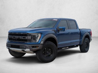 Used 2022 Ford F150 Raptor w/ Equipment Group 801A High