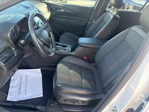 Used 2022 Chevrolet Equinox RS w/ LPO, Floor Liner Package image 11