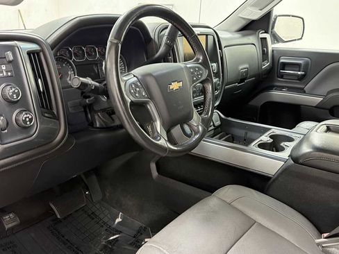 Used 2014 Chevrolet Silverado 1500 LTZ Z71 w/ LTZ Plus Package image 12